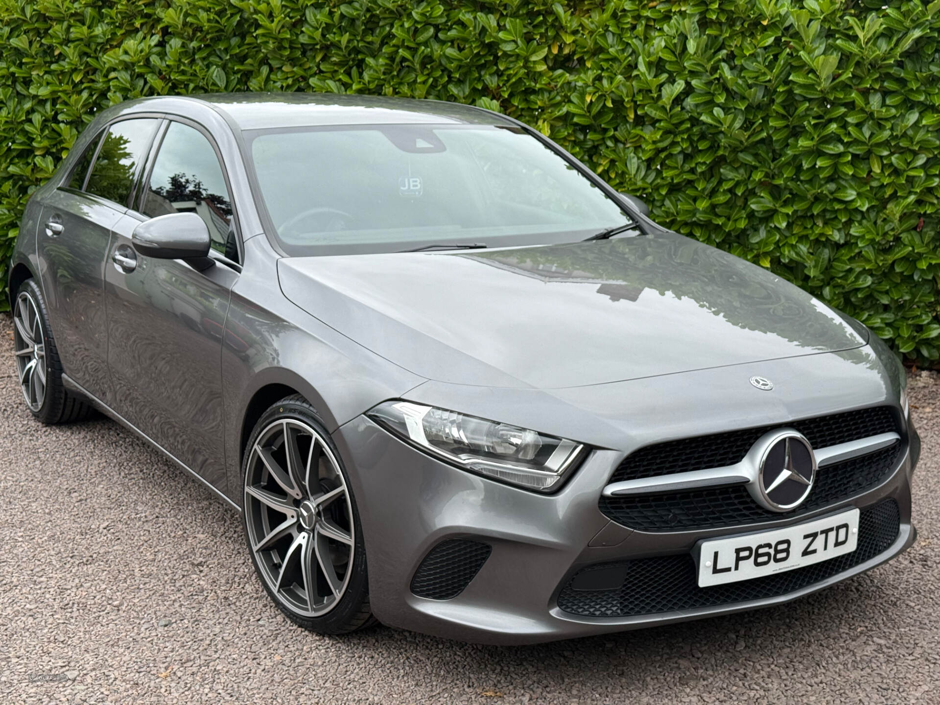 Mercedes A-Class DIESEL HATCHBACK in Tyrone