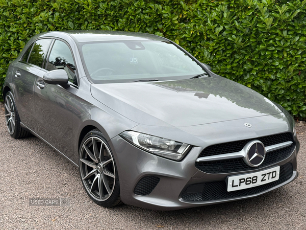 Mercedes A-Class DIESEL HATCHBACK in Tyrone
