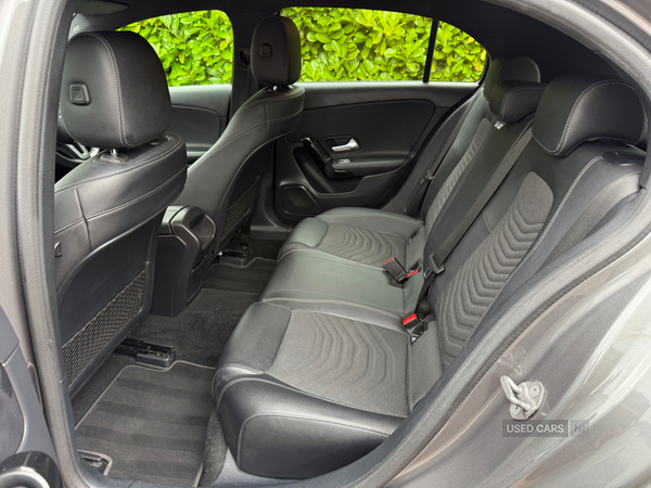 Mercedes A-Class DIESEL HATCHBACK in Tyrone