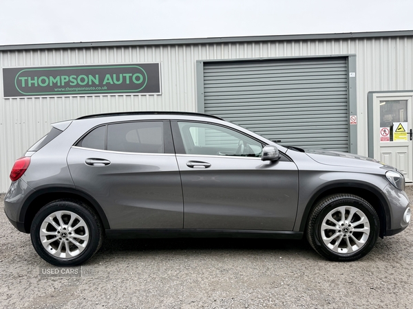 Mercedes GLA-Class DIESEL HATCHBACK in Down
