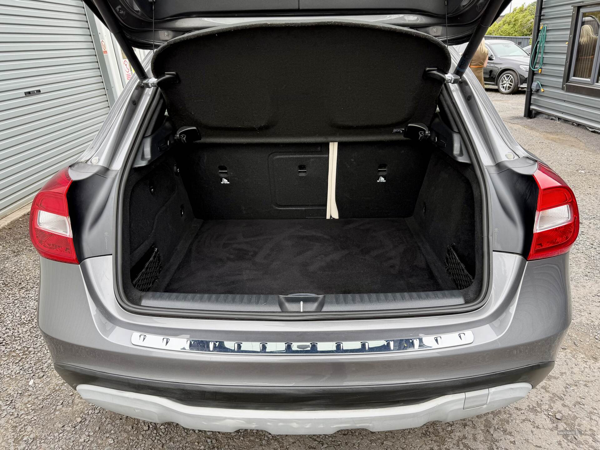 Mercedes GLA-Class DIESEL HATCHBACK in Down