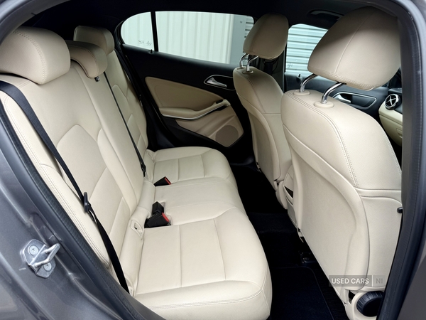 Mercedes GLA-Class DIESEL HATCHBACK in Down