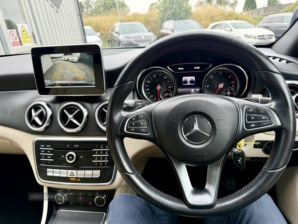 Mercedes GLA-Class DIESEL HATCHBACK in Down