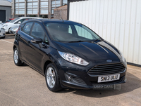 Ford Fiesta HATCHBACK in Antrim