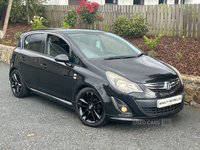 Vauxhall Corsa HATCHBACK in Tyrone