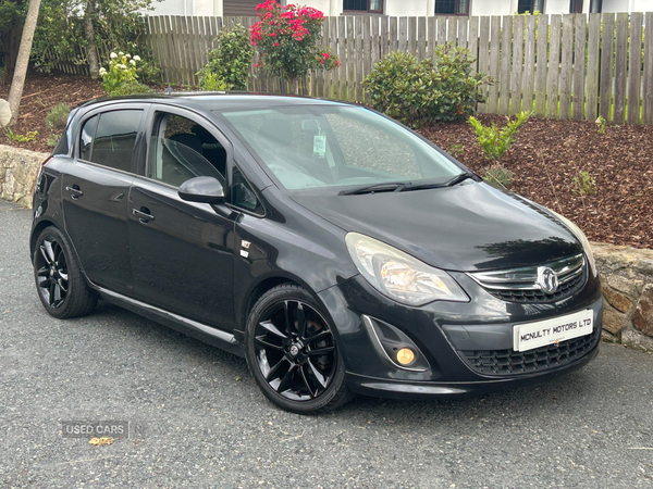 Vauxhall Corsa HATCHBACK in Tyrone