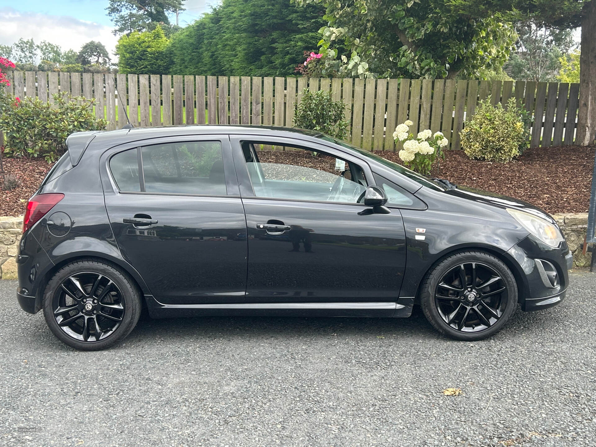 Vauxhall Corsa HATCHBACK in Tyrone