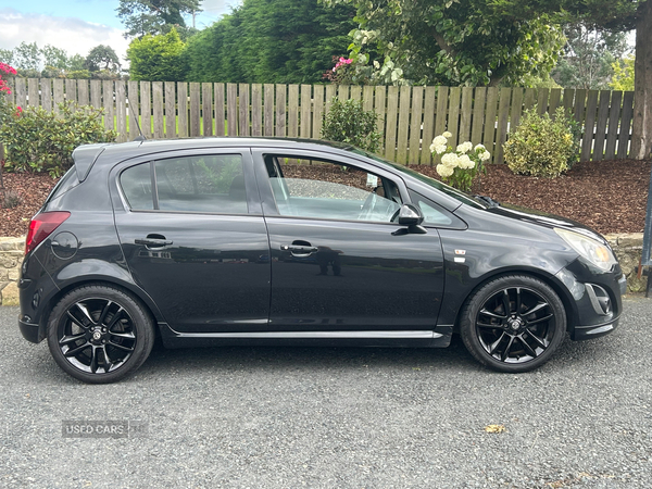 Vauxhall Corsa HATCHBACK in Tyrone