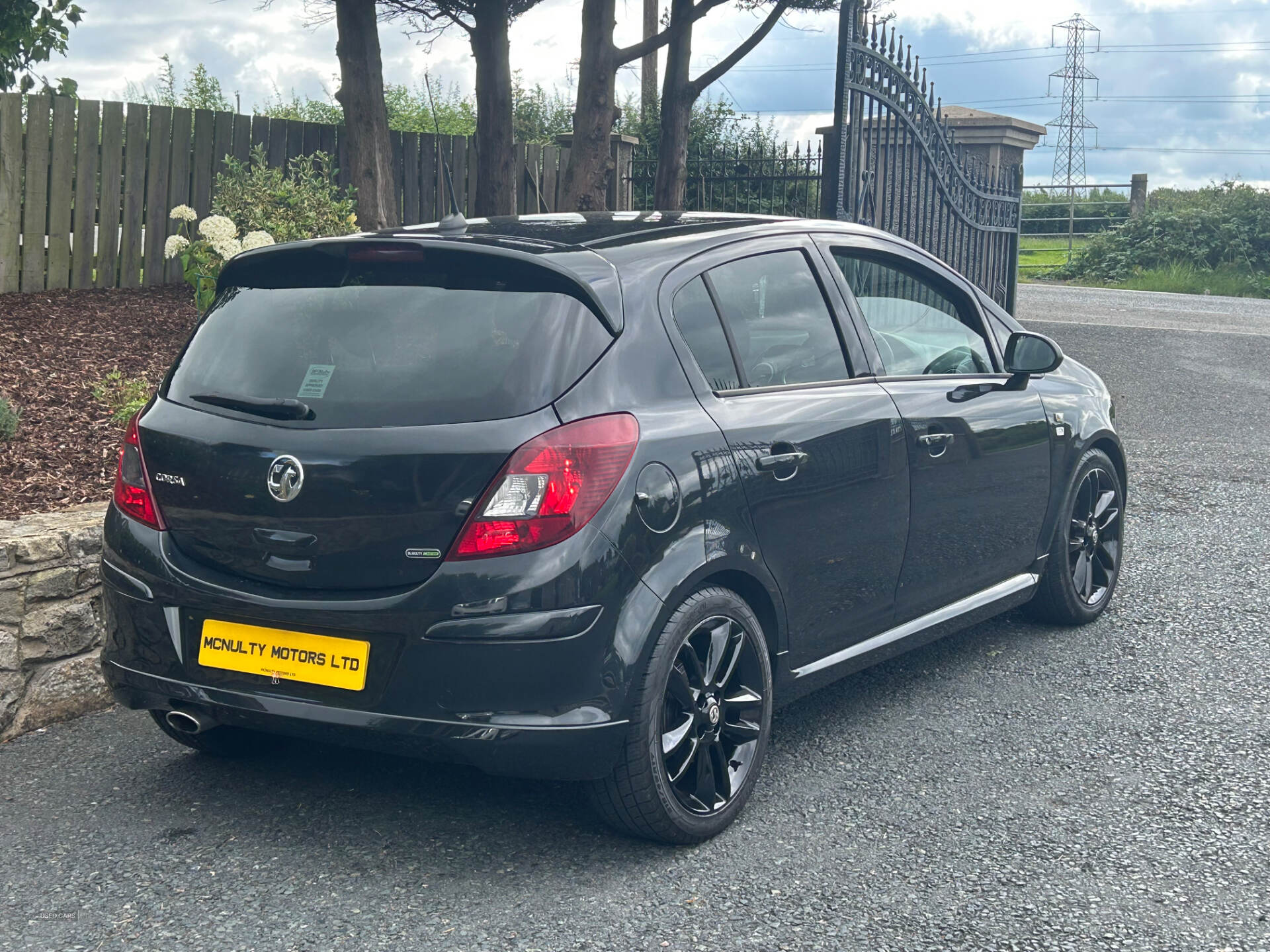 Vauxhall Corsa HATCHBACK in Tyrone