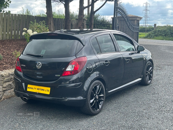 Vauxhall Corsa HATCHBACK in Tyrone