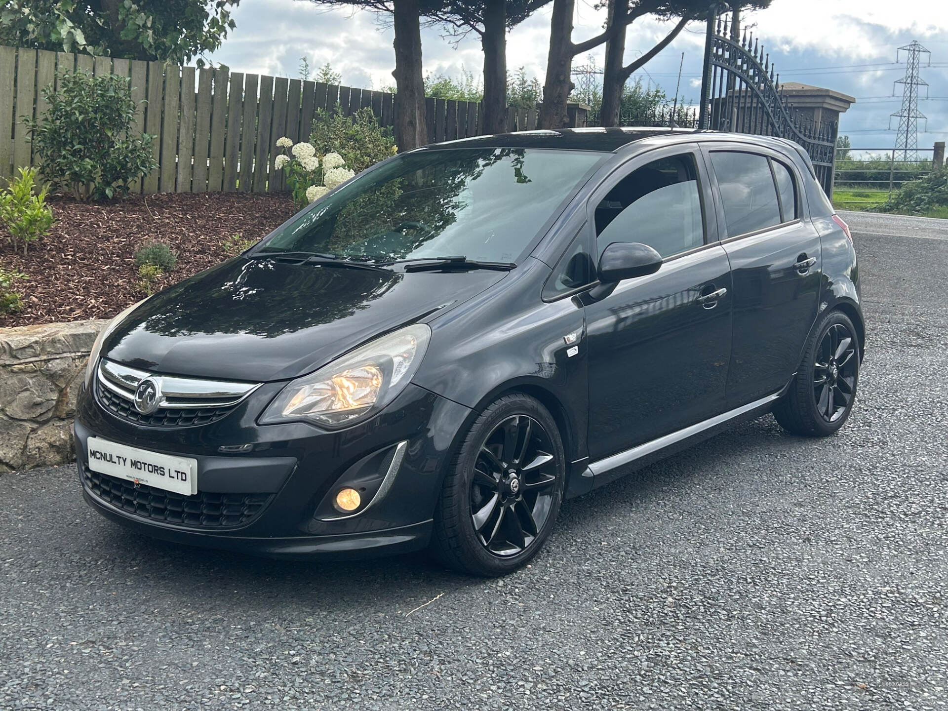 Vauxhall Corsa HATCHBACK in Tyrone