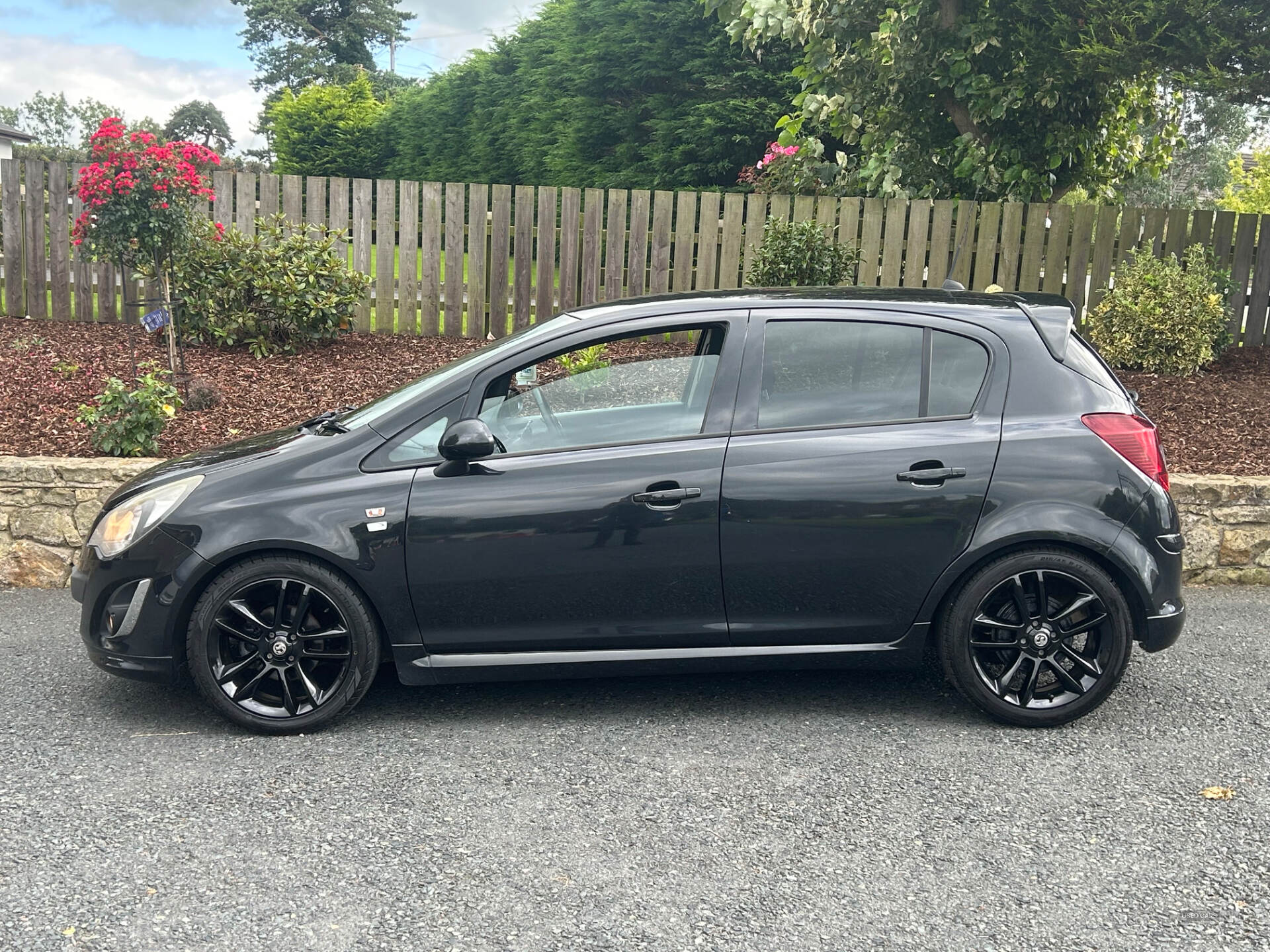 Vauxhall Corsa HATCHBACK in Tyrone