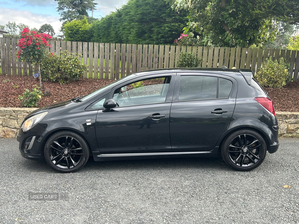 Vauxhall Corsa HATCHBACK in Tyrone