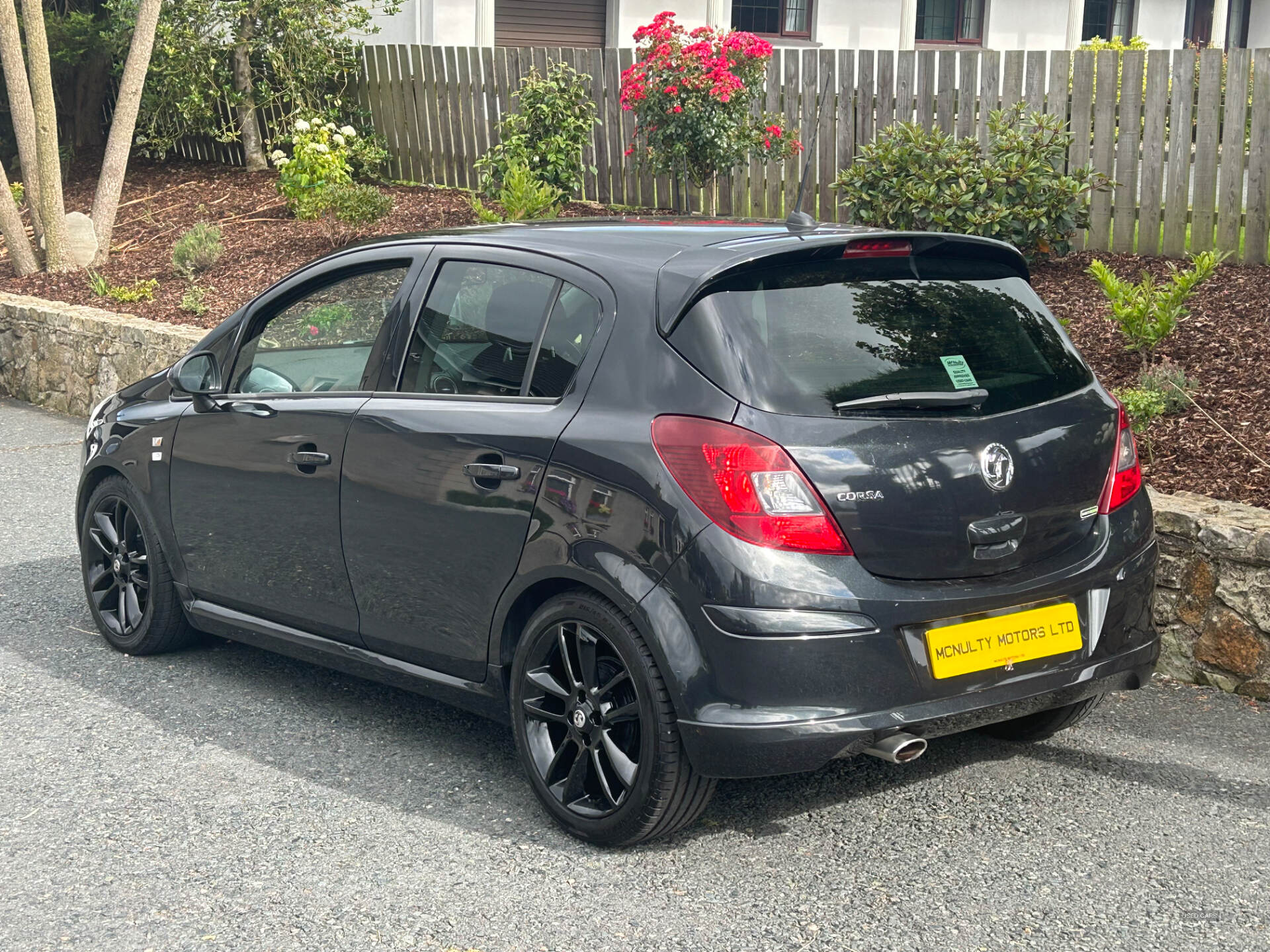 Vauxhall Corsa HATCHBACK in Tyrone