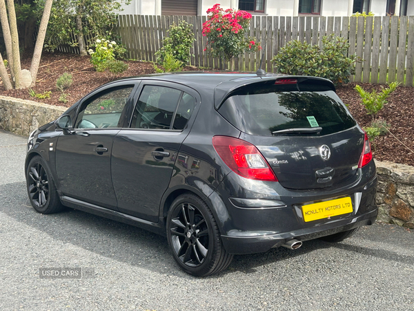 Vauxhall Corsa HATCHBACK in Tyrone