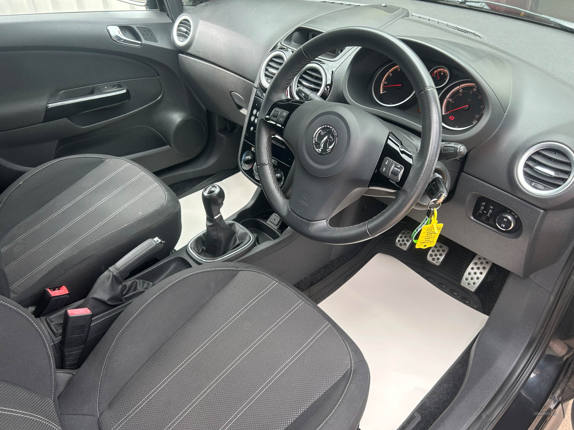 Vauxhall Corsa HATCHBACK in Tyrone