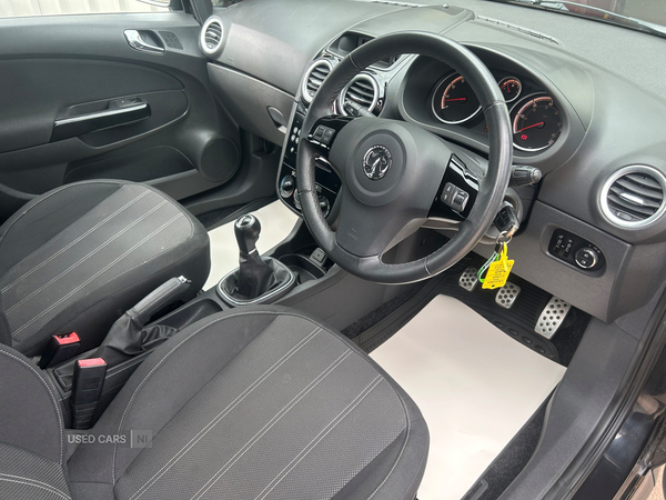 Vauxhall Corsa HATCHBACK in Tyrone