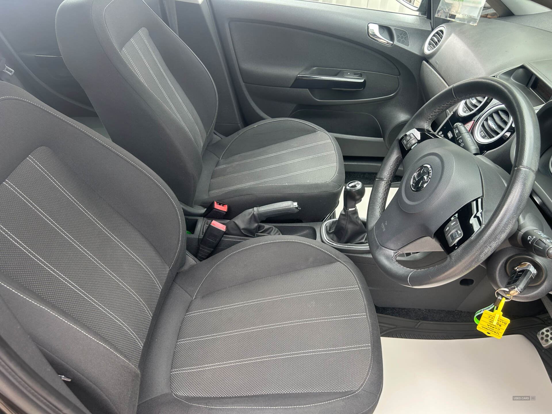 Vauxhall Corsa HATCHBACK in Tyrone