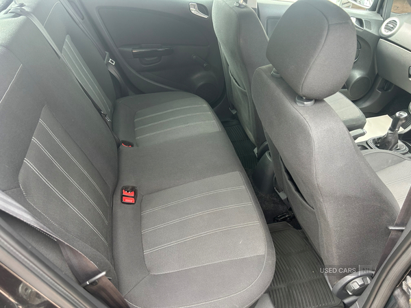 Vauxhall Corsa HATCHBACK in Tyrone