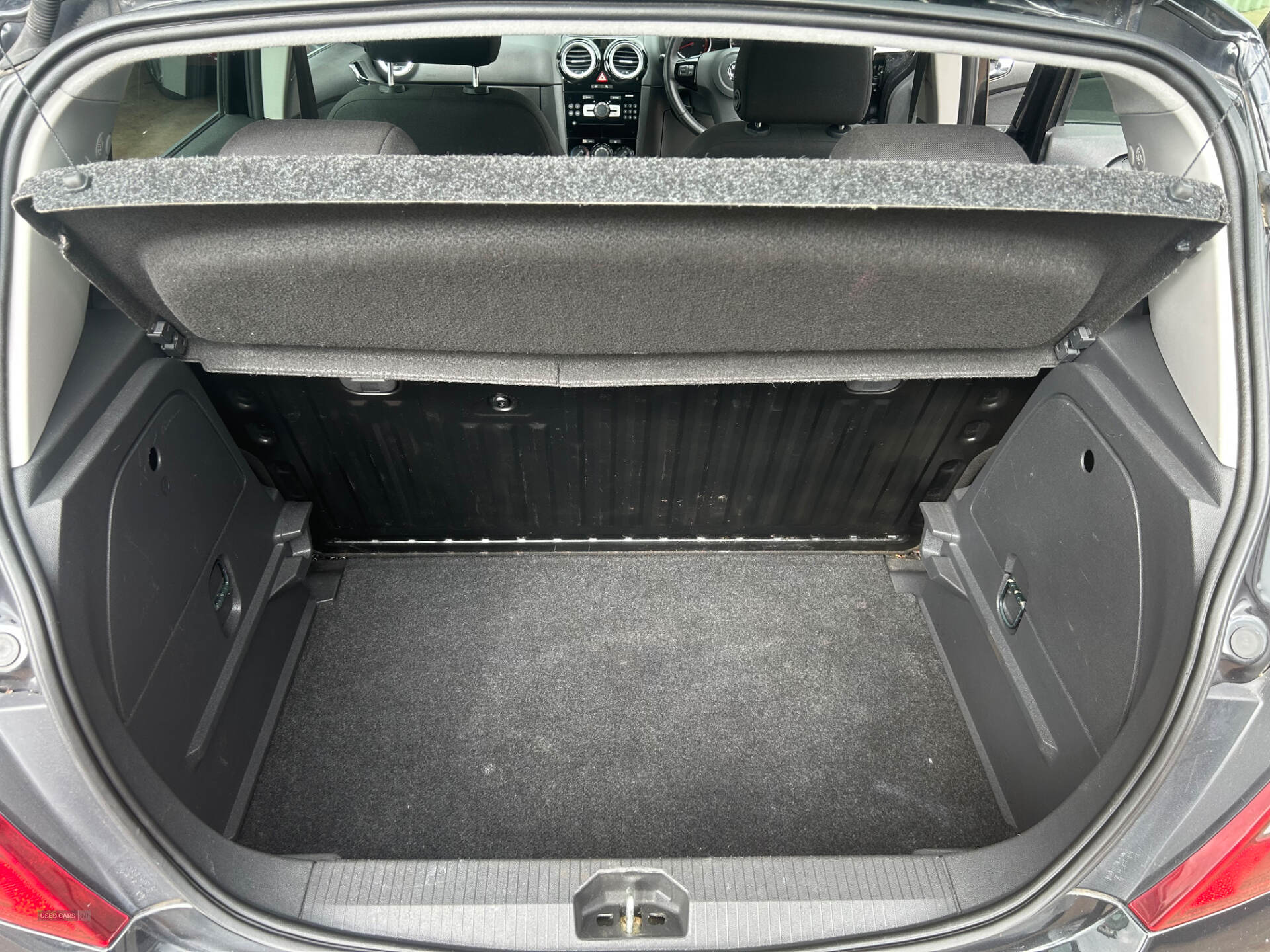Vauxhall Corsa HATCHBACK in Tyrone