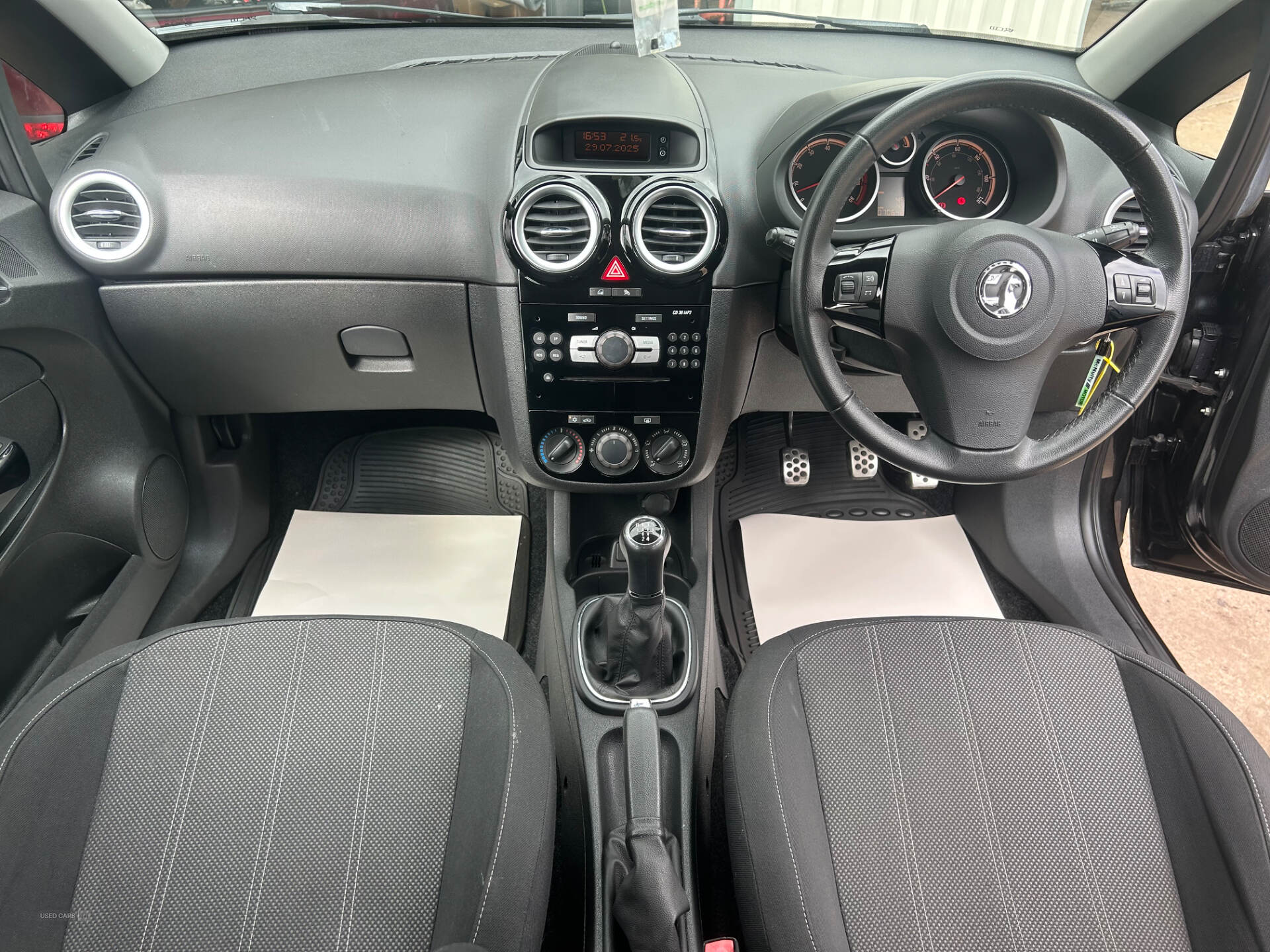 Vauxhall Corsa HATCHBACK in Tyrone