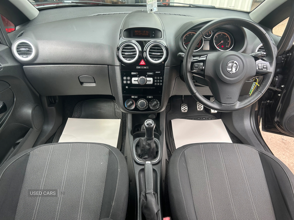 Vauxhall Corsa HATCHBACK in Tyrone