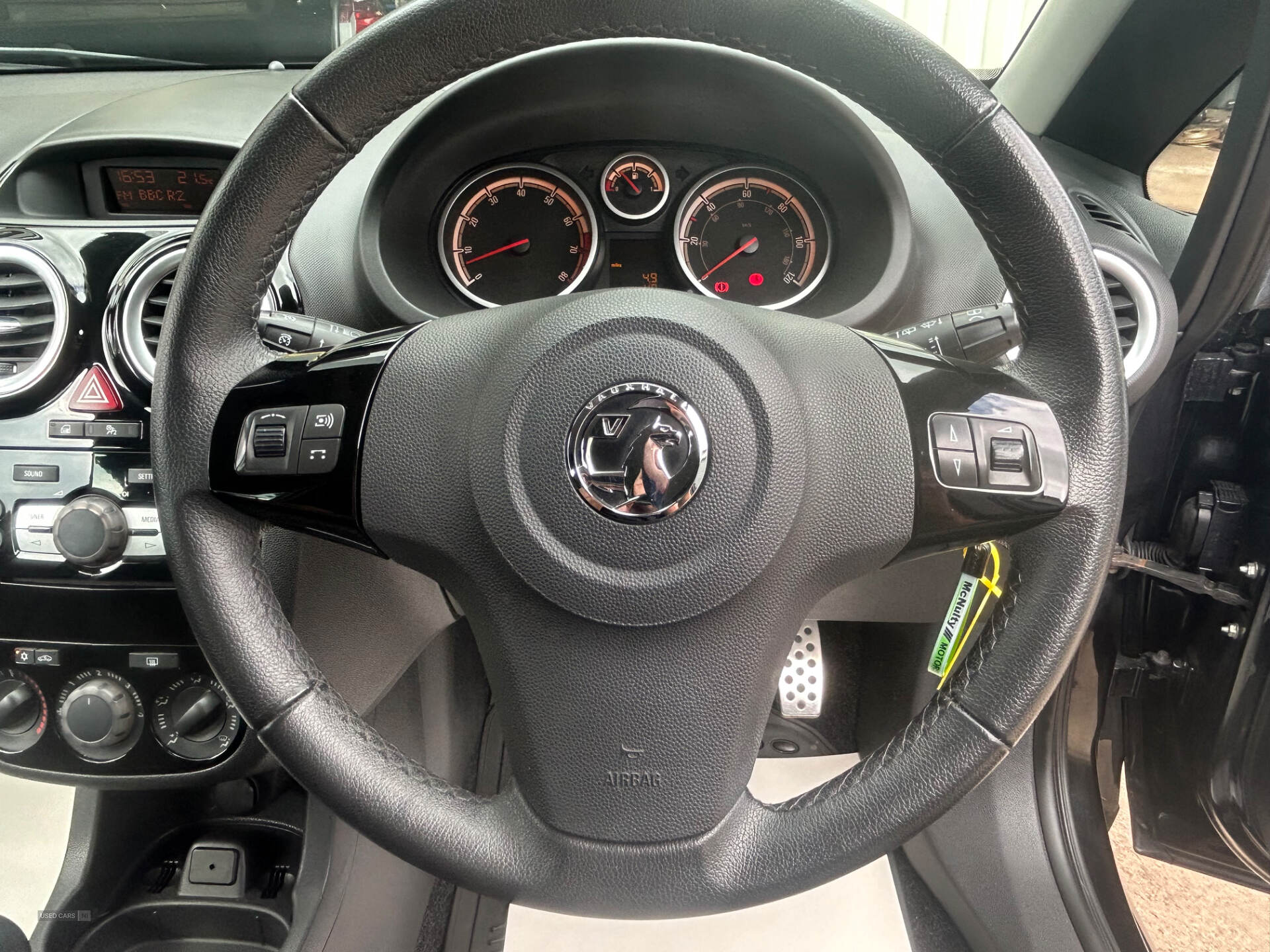 Vauxhall Corsa HATCHBACK in Tyrone