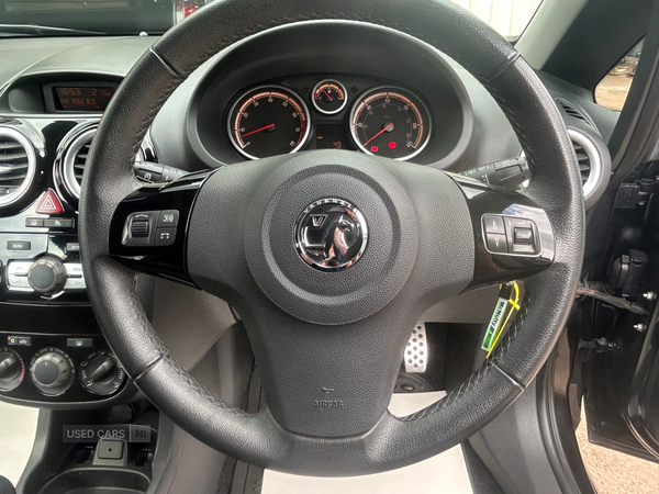 Vauxhall Corsa HATCHBACK in Tyrone