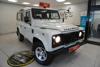 Land Rover Defender 110 LWB DIESEL in Antrim