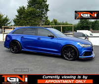 Audi RS6 AVANT in Derry / Londonderry