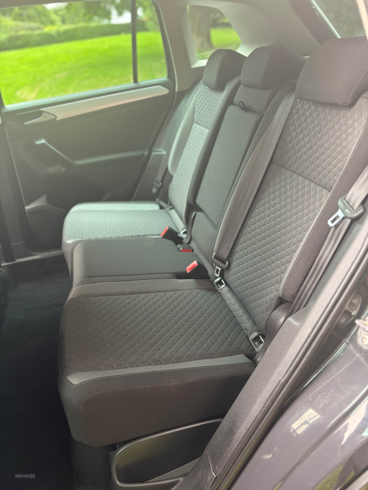 Volkswagen Tiguan DIESEL ESTATE in Armagh