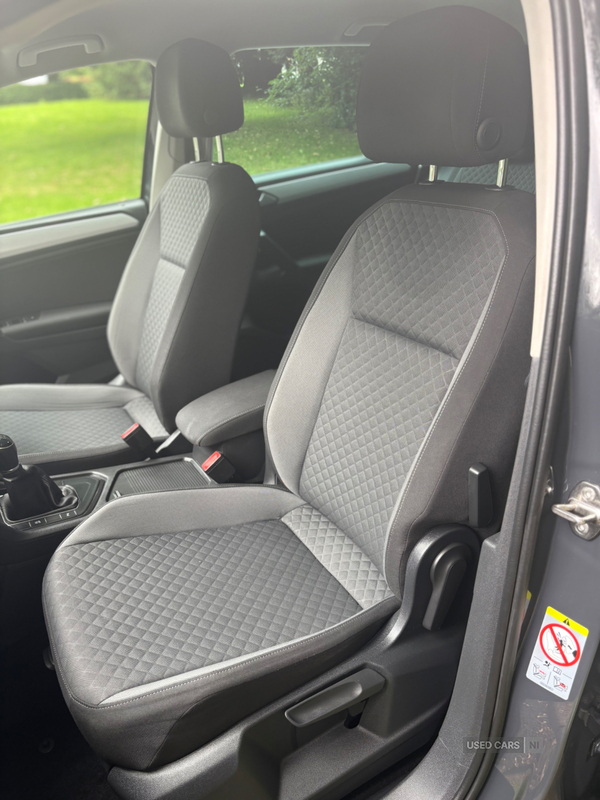 Volkswagen Tiguan DIESEL ESTATE in Armagh