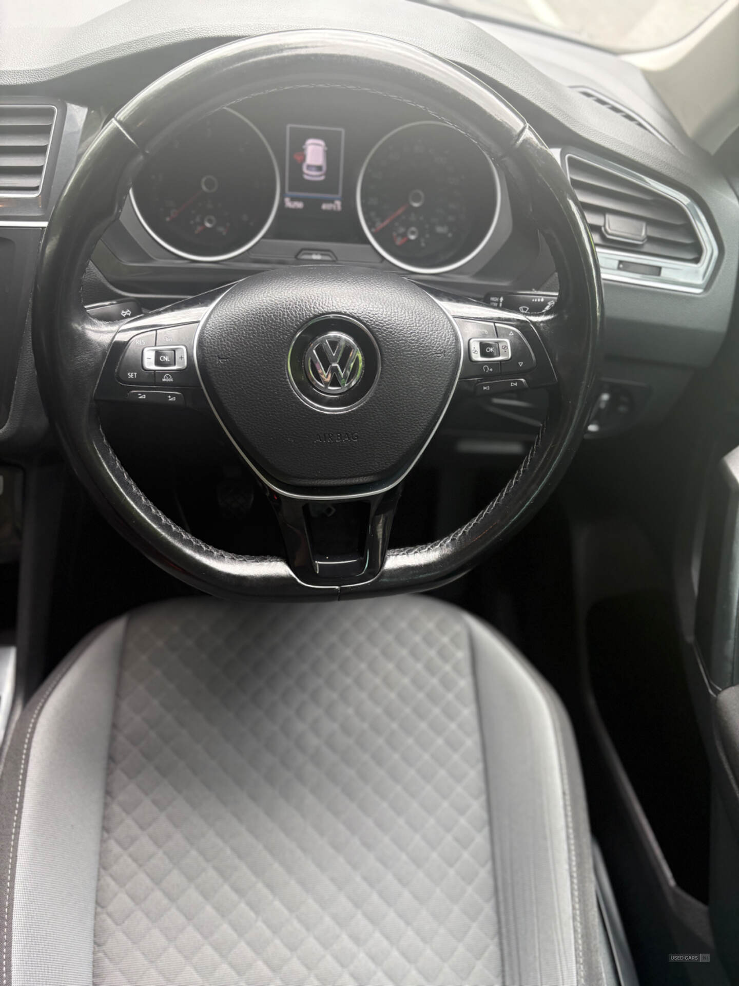Volkswagen Tiguan DIESEL ESTATE in Armagh