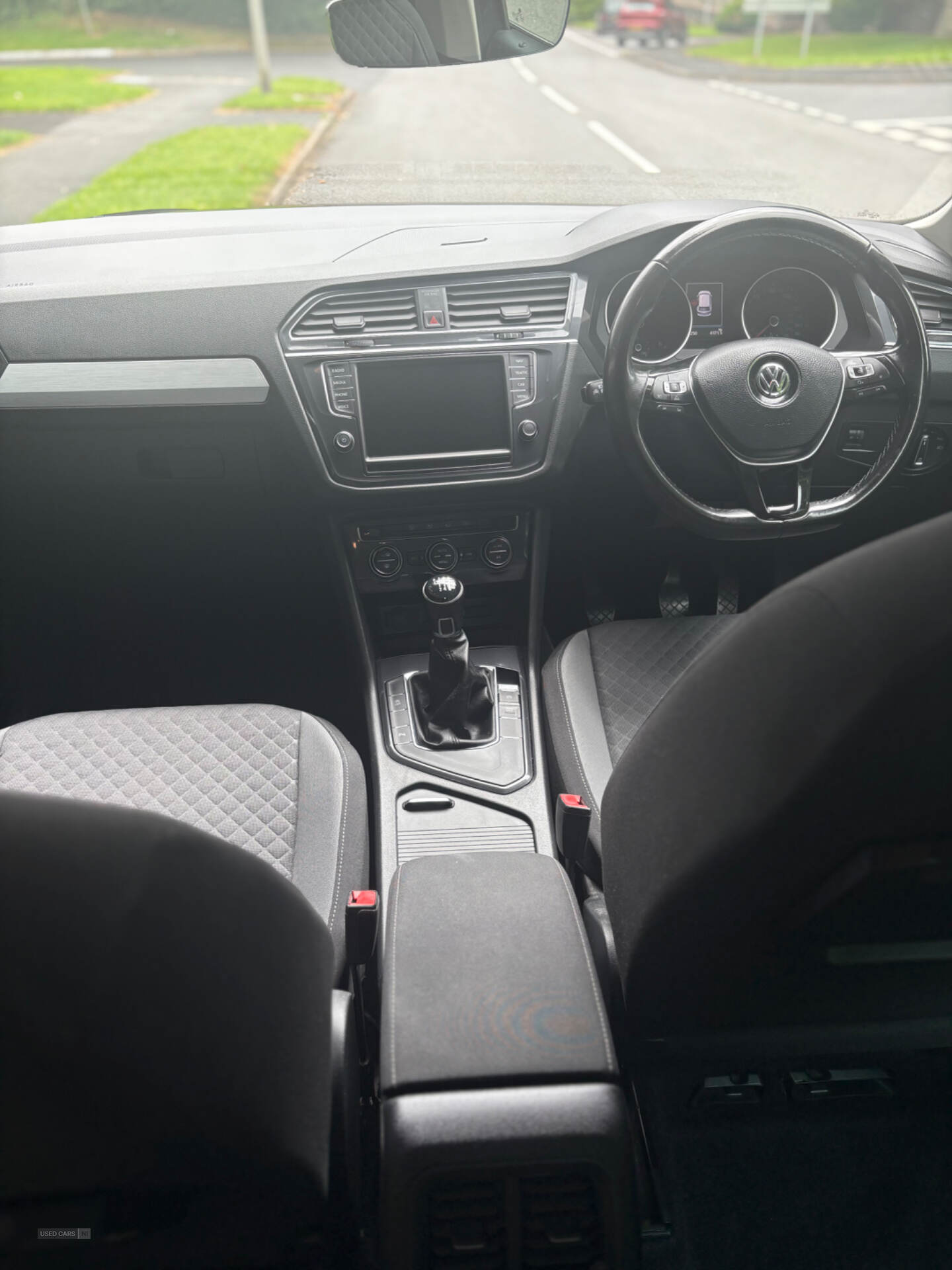 Volkswagen Tiguan DIESEL ESTATE in Armagh