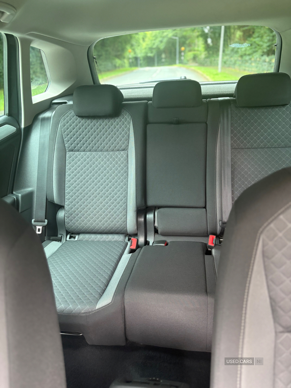 Volkswagen Tiguan DIESEL ESTATE in Armagh