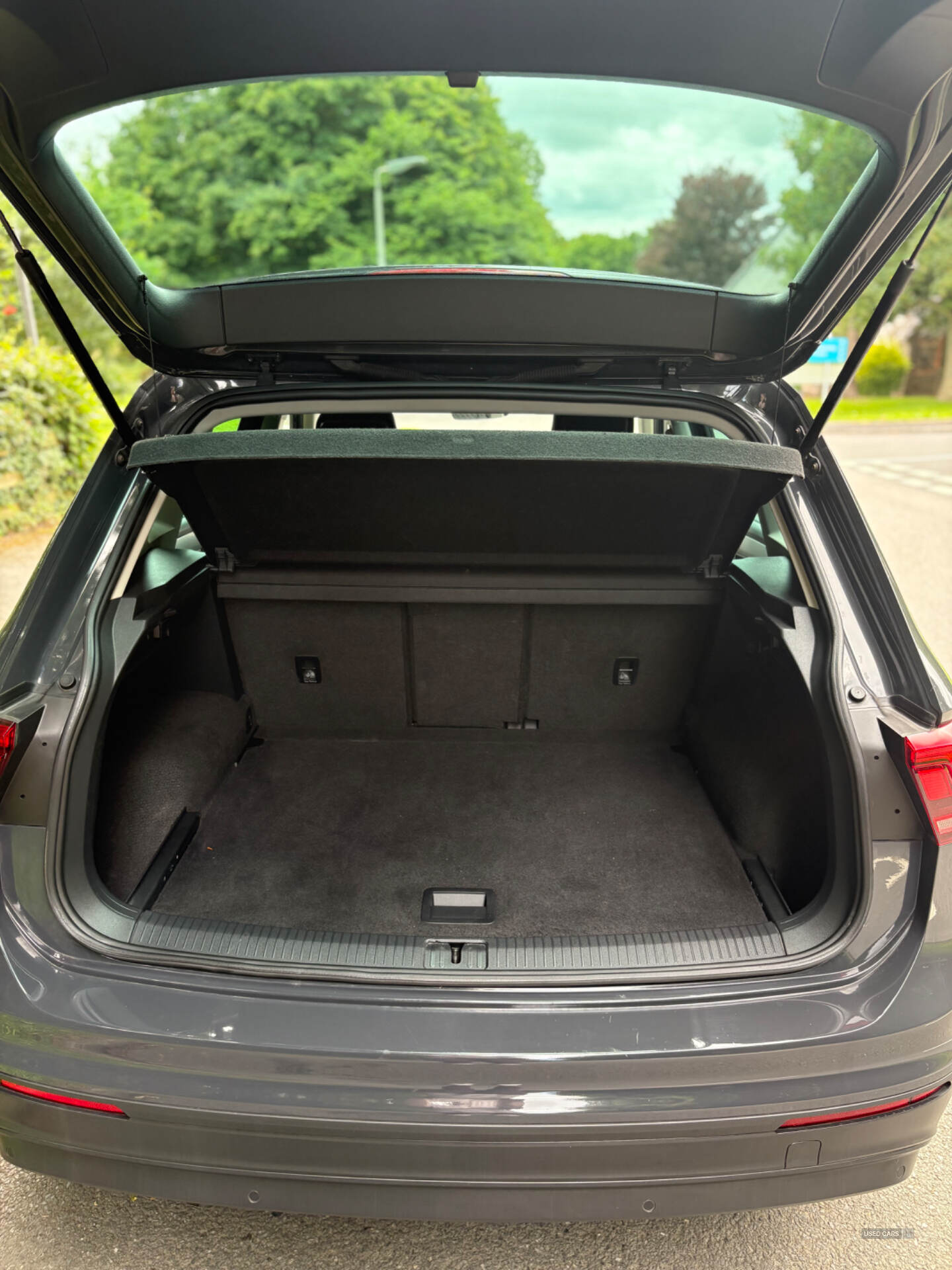 Volkswagen Tiguan DIESEL ESTATE in Armagh