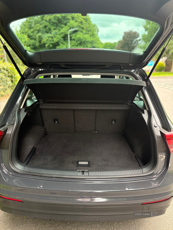 Volkswagen Tiguan DIESEL ESTATE in Armagh