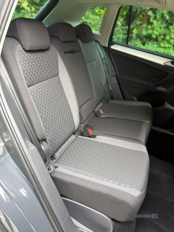 Volkswagen Tiguan DIESEL ESTATE in Armagh