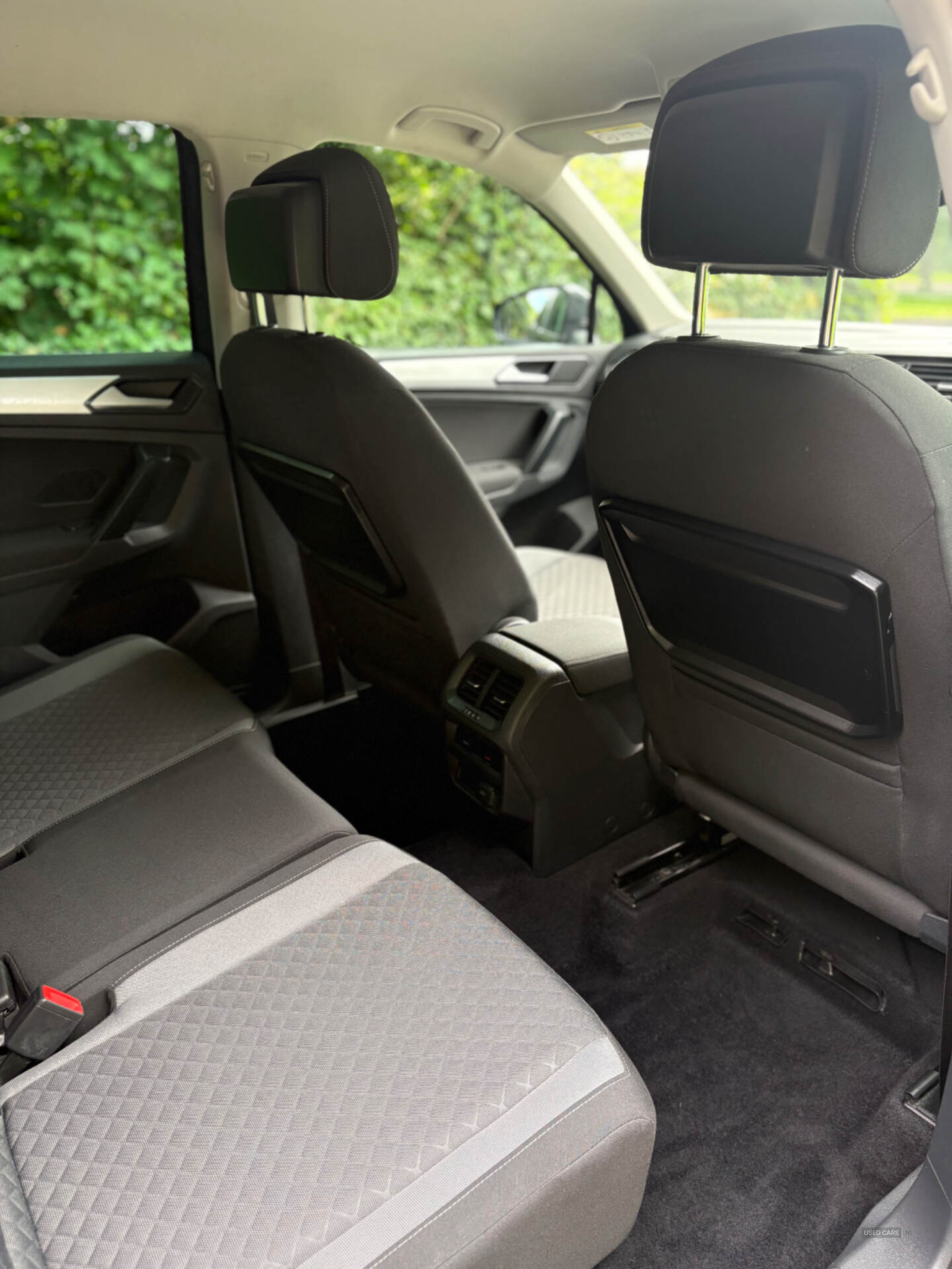 Volkswagen Tiguan DIESEL ESTATE in Armagh