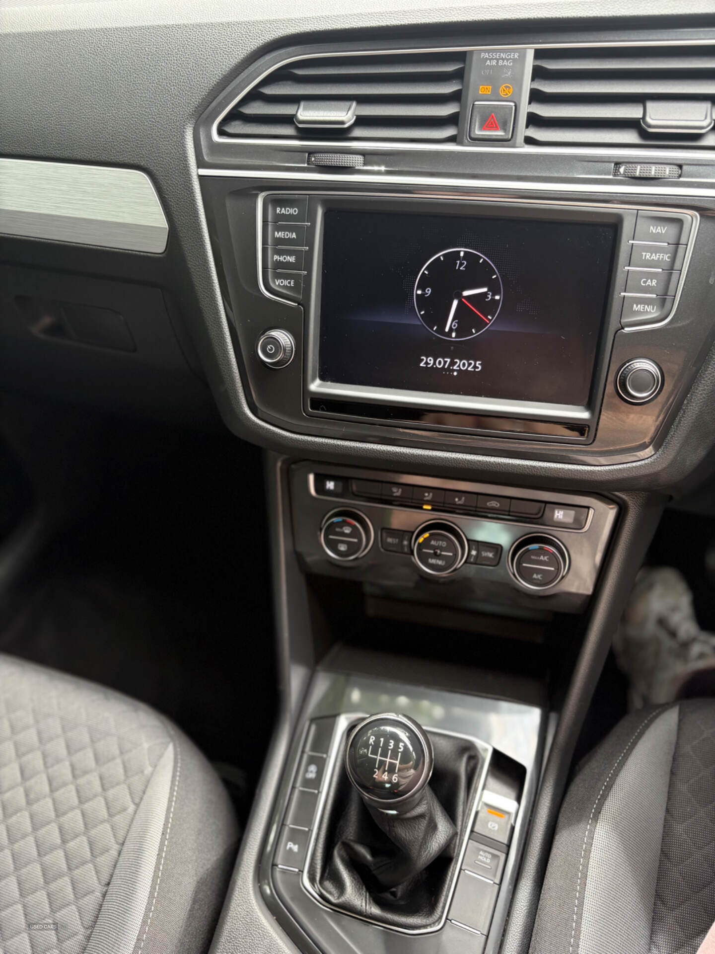 Volkswagen Tiguan DIESEL ESTATE in Armagh
