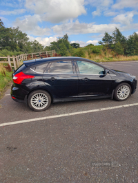 Ford Focus 1.0 EcoBoost Zetec 5dr in Derry / Londonderry
