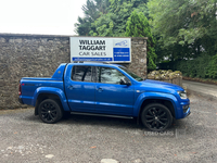 Volkswagen Amarok A33 SPECIAL EDITIONS in Antrim