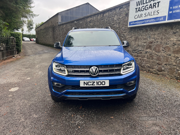 Volkswagen Amarok A33 SPECIAL EDITIONS in Antrim
