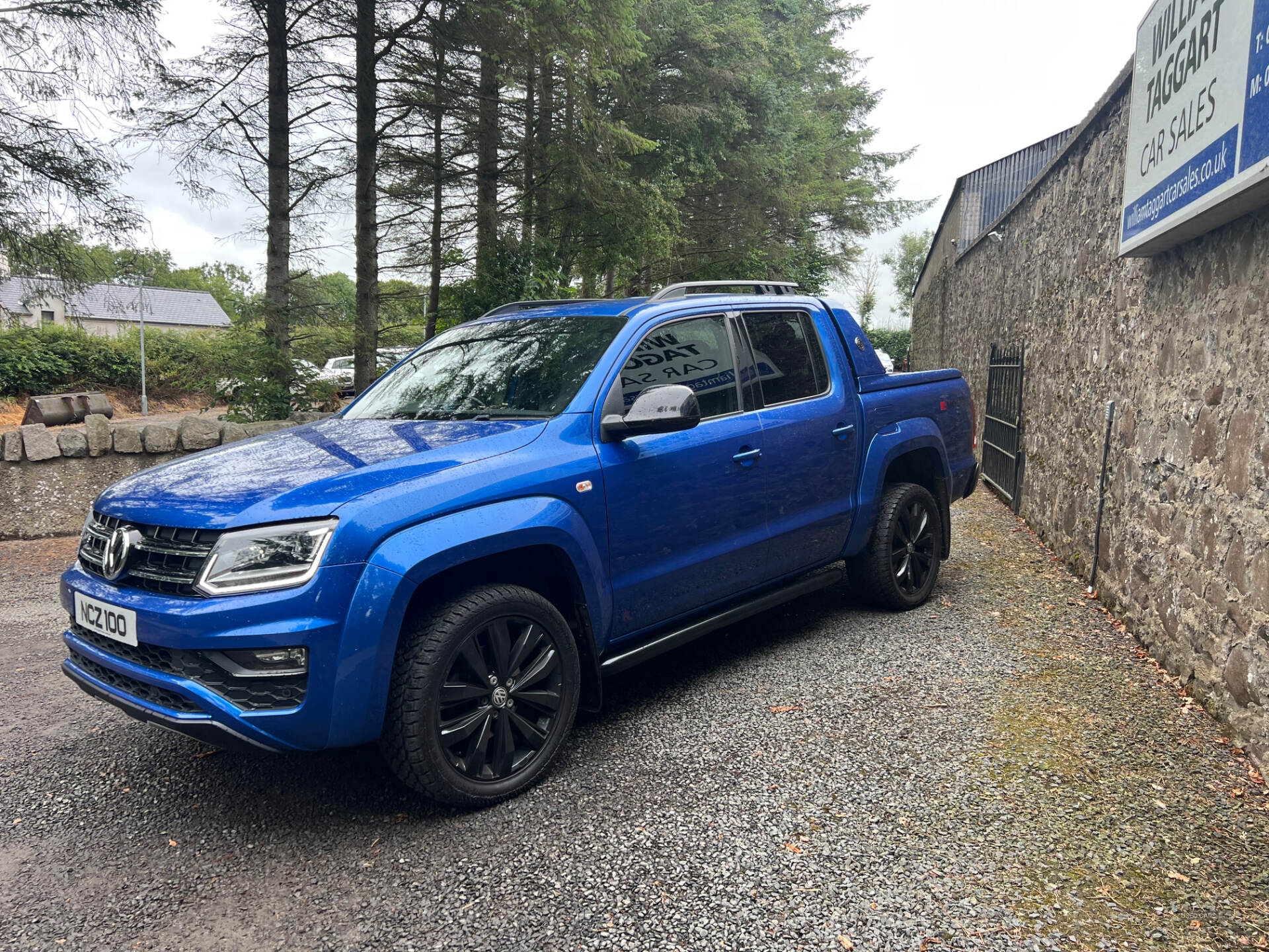 Volkswagen Amarok A33 SPECIAL EDITIONS in Antrim