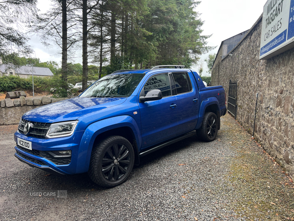 Volkswagen Amarok A33 SPECIAL EDITIONS in Antrim