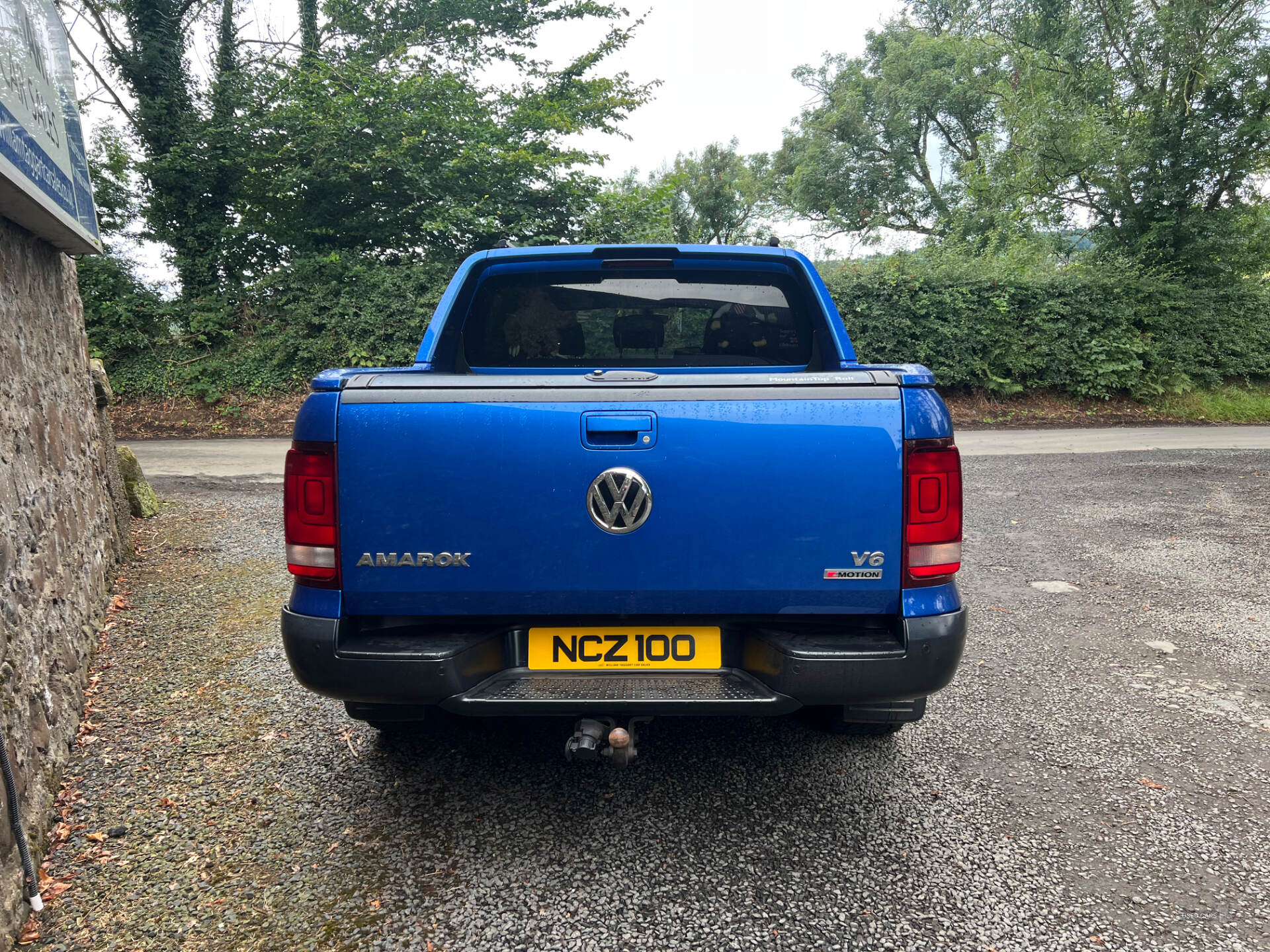 Volkswagen Amarok A33 SPECIAL EDITIONS in Antrim