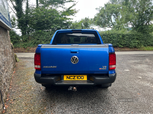 Volkswagen Amarok A33 SPECIAL EDITIONS in Antrim