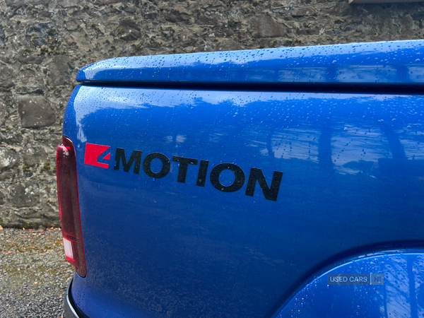 Volkswagen Amarok A33 SPECIAL EDITIONS in Antrim