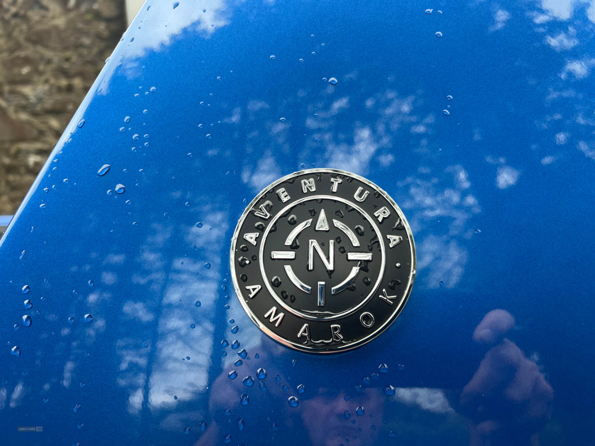 Volkswagen Amarok A33 SPECIAL EDITIONS in Antrim