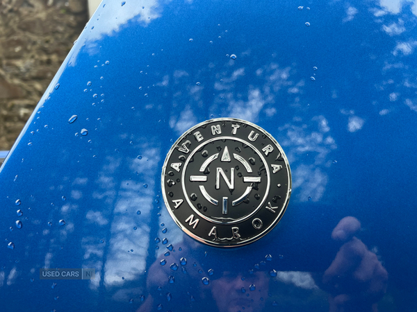 Volkswagen Amarok A33 SPECIAL EDITIONS in Antrim